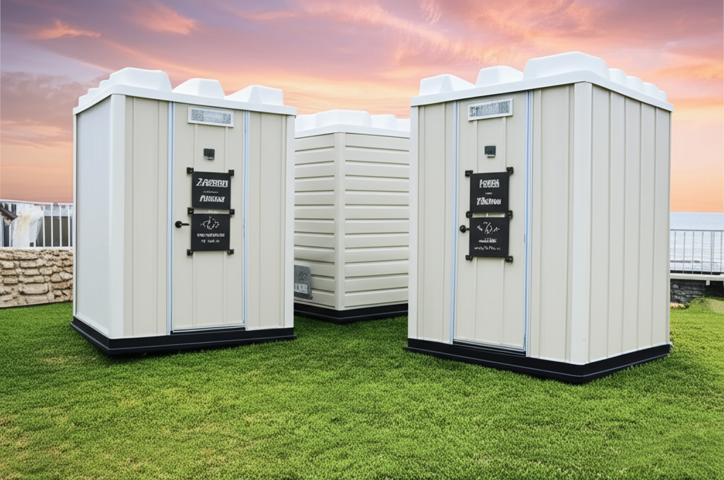 Wedding Porta Potties
